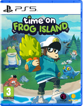 Time On Frog Island Sony Playstation 5 PS5